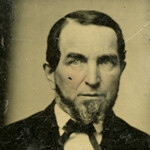 19th-century portrait of Samuel L. Gerry.