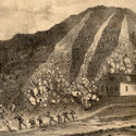 Detail-from-Leavitts-1854-WhtMts-map-depicting-Willey-slide-tragedy-125x125 Detail from Leavitt’s 1854 White Mountains map depicting the Willey Slide landslide tragedy on Mount Willey.