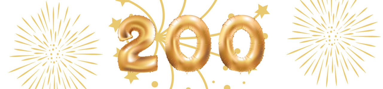 200th anniversasry