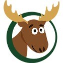 The Moose on the Loose logo
